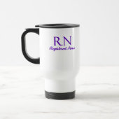 Krankenschwester-Tasse Reisebecher (Links)
