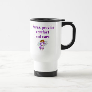 Krankenschwester-Tasse Reisebecher
