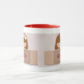 Krankenschwester-Tasse Tasse (Zentrum)