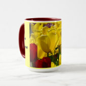 Krankenschwester-Tassen bin ich eine Tasse (Vorderseite Links)