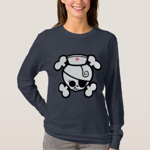 Krankenschwester-Transportwagen T-Shirt