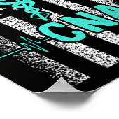 Krankenschwester und Krankenpfleger (CNA), Istant Poster (Ecke)