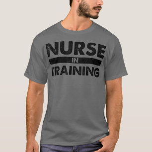 Krankenschwester und Krankenpfleger in der Kranken T-Shirt