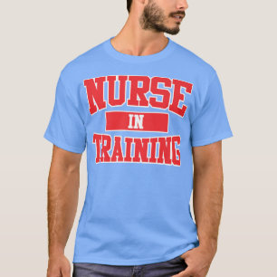 Krankenschwester und Krankenpfleger in der Kranken T-Shirt