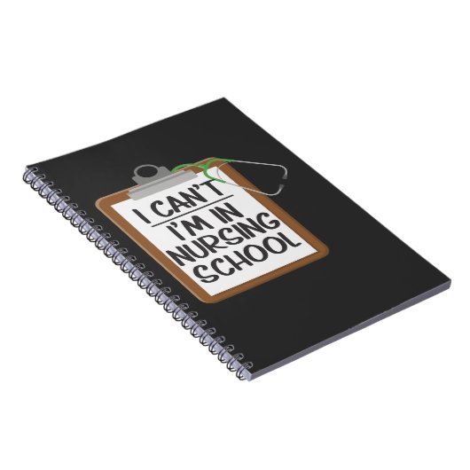 Krankenschwester und Krankenschwester Notizblock (Rechte Seite)