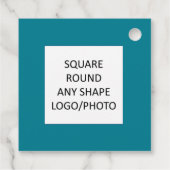 Krankenschwester Vielen Dank Wertschätzung Woche M Geschenkanhänger (Rückseite)