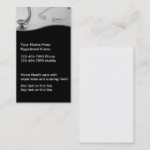 Krankenschwester-Visitenkarten Visitenkarte (Vorne/Hinten)