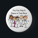 Krankenschwester-Wochen-T - Shirts und Geschenke Button<br><div class="desc">Groß für Krankenschwesterwoche, unsere Krankenschwester-Wochen-T - Shirts, Tassen, Hüte, Knöpfe, Magneten, mousepads, Taschentaschen und andere Einzelteile machen Sie große Geschenke für Krankenschwestern und kann getragen werden alles Jahr. Vor der Einrichtung Sie können diese Krankenschwester T - Shirts, Knöpfe, Magneten, Schlüsselanhänger und andere Einzelteile mit Namen oder anderen Text leicht besonders...</div>