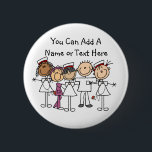 Krankenschwester-Wochen-T - Shirts und Geschenke Button<br><div class="desc">Groß für Krankenschwesterwoche, unsere Krankenschwester-Wochen-T - Shirts, Tassen, Hüte, Knöpfe, Magneten, mousepads, Taschentaschen und andere Einzelteile machen Sie große Geschenke für Krankenschwestern und kann getragen werden alles Jahr. Vor der Einrichtung Sie können diese Krankenschwester T - Shirts, Knöpfe, Magneten, Schlüsselanhänger und andere Einzelteile mit Namen oder anderen Text leicht besonders...</div>