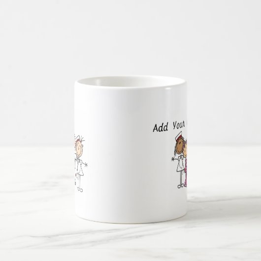 Krankenschwester-Wochen-T - Shirts und Geschenke Kaffeetasse (Mittel)