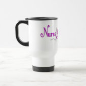 Krankenschwesteranesthetist-Geschenke Reisebecher (Links)