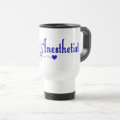 Krankenschwesteranesthetist-Geschenke Reisebecher (VorderseiteRechts)