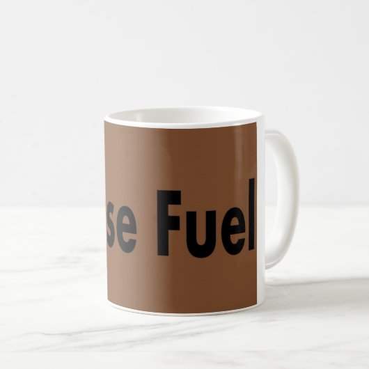 Krankenschwesterbrennstoff-Kaffee-Tasse Kaffeetasse (VorderseiteRechts)