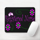 Krankenschwestergeschenke-- Mousepad (Mit Mouse)