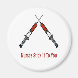 Krankenschwestern3 Magnet