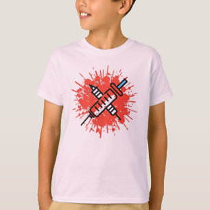 Krankenschwestern an der Frontline T-Shirt