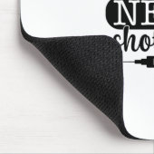Krankenschwestern brauchen auch Shots Mousepad (Ecke)
