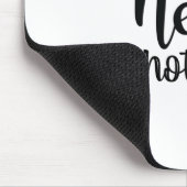 Krankenschwestern brauchen auch Shots Mousepad (Ecke)