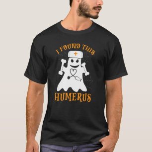 Krankenschwestern, die ich gefunden habe, diese Hu T-Shirt