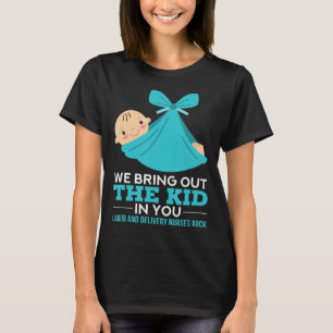 Krankenschwestern für Arbeit, die wir in Ihnen ein T-Shirt