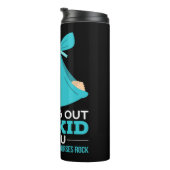 Krankenschwestern für Arbeit, die wir in Ihnen ein Thermosbecher (Nach rechts gedreht)