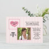 Krankenschwestern haben einen Einladung zum Foto d (Stehend Vorderseite)