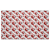 Krankenschwestern haben Herzkrankheiten Stoff (Fat Quarter (45,7 x 55,9 cm))