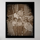 Krankenschwestern im SW-Pazifik - Erste Mail Poster (Vorne)