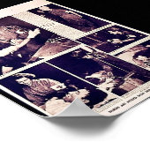 Krankenschwestern in Aktion Poster (Ecke)