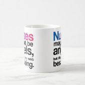 Krankenschwestern können möglicherweise nicht kaffeetasse (Mittel)