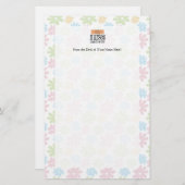 Krankenschwestern machen es besser, Bandage Briefpapier (Vorne/Hinten)