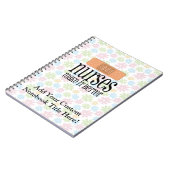 Krankenschwestern machen es besser, Bandage Notizblock (Linke Seite)