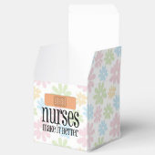 Krankenschwestern machen es besser, Niedlicher Kra Geschenkschachtel (Geöffnet)