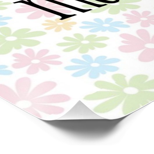 Krankenschwestern machen es besser, Niedlicher Kra Poster (Ecke)