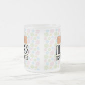 Krankenschwestern machen es besserer, niedlicher mattglastasse (Mittel)