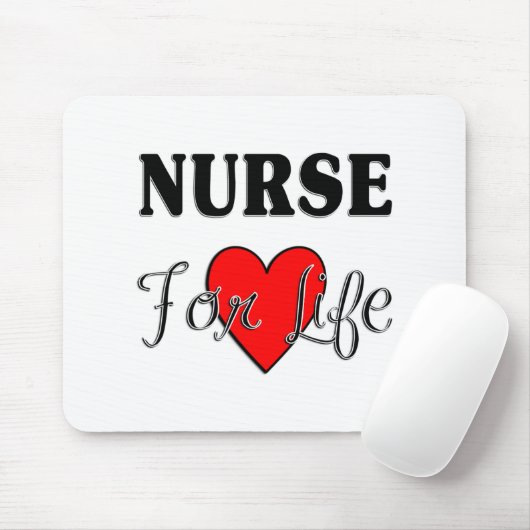 Krankenschwestern Mousepad (Mit Mouse)