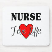 Krankenschwestern Mousepad (Vorne)