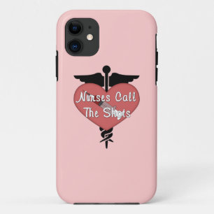 Krankenschwestern nennen die Schüsse Case-Mate iPhone Hülle