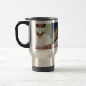 KRANKENSCHWESTERN NENNEN DIE SCHÜSSE! REISEBECHER (Links)