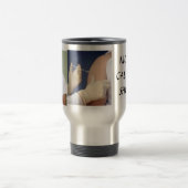 KRANKENSCHWESTERN NENNEN DIE SCHÜSSE! REISEBECHER (Mittel)