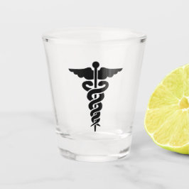 Krankenschwestern RN LPN Krankenpfleger Schnapsglas