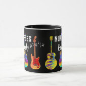 Krankenschwestern rocken die Abschlussfeier Tasse (Zentrum)