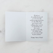 Krankenschwestern sind alle Herzstücke Karte (Innenseite)