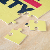 Krankenschwestern sind das Herz der Menschheit Puzzle (Seite)