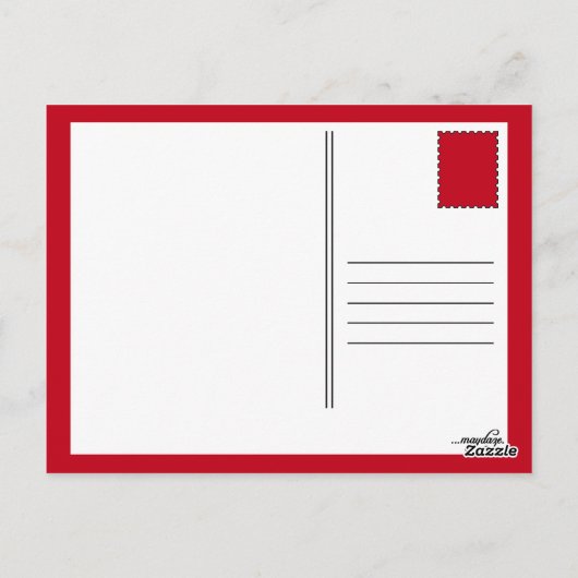 Krankenschwestern sind das Herzstück des Gesundhei Postkarte (Rückseite)