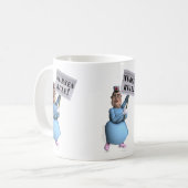 Krankenschwestern sind die Besten! Kaffeetasse (Vorderseite Links)