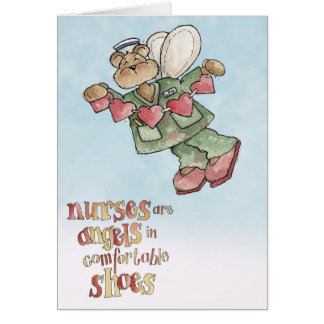 Krankenschwestern   sind Engel