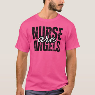 Krankenschwestern sind Engel T-Shirt