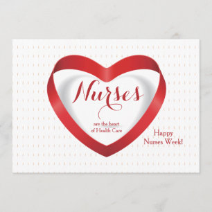 Krankenschwestern sind...Happy Nurses Day Card Karte