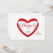 Krankenschwestern sind...Happy Nurses Day Card Karte (Vorderseite/Rückseite Beispiel)